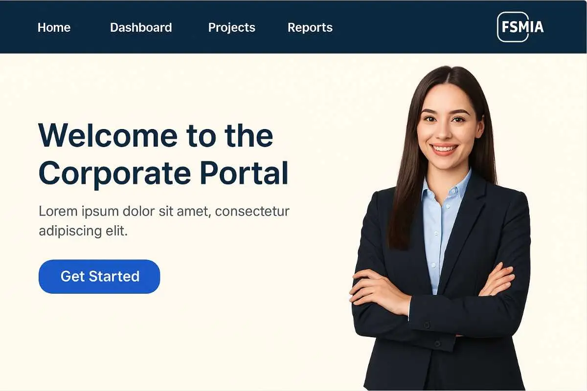 Corporate Portal