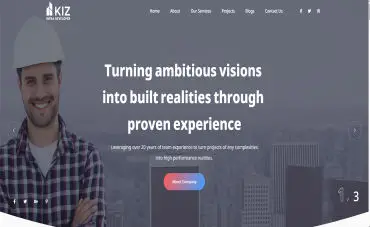 KIZ Infra Developer