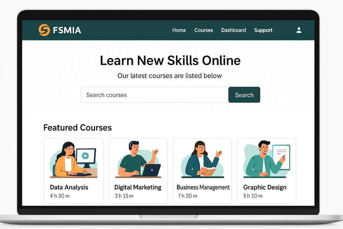 Learning Management System