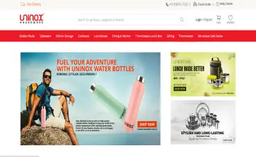 Uninox Houseware eCommerce