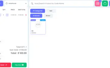 POS Management Software
