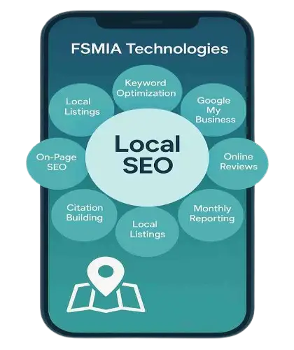 FSMIA Local SEO