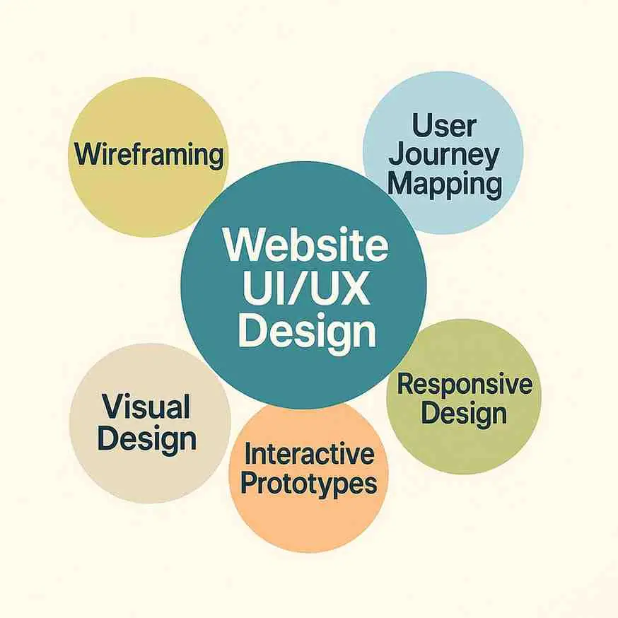 FSMIA UI/UX Design
